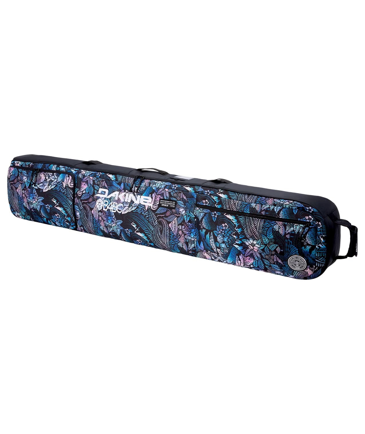 Amazon.com : Dakine x B4BC Low Roller 157cm Wheeled Snowboard